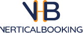 Vertical Booking logo